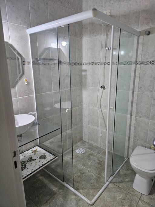 Cobertura 51 De 3 Quartos Com Piscina E Churrasqueira Privativa Guaruja Exterior photo