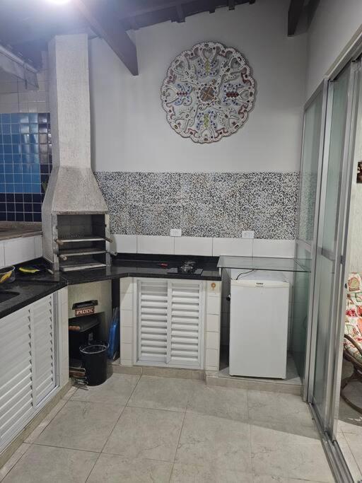 Cobertura 51 De 3 Quartos Com Piscina E Churrasqueira Privativa Guaruja Exterior photo