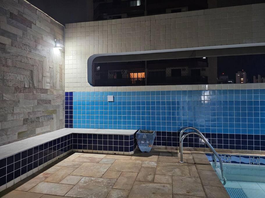 Cobertura 51 De 3 Quartos Com Piscina E Churrasqueira Privativa Guaruja Exterior photo