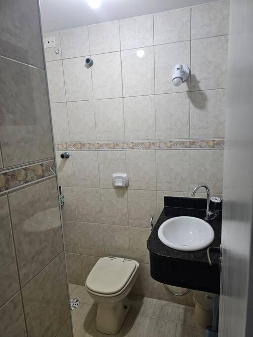 Cobertura 51 De 3 Quartos Com Piscina E Churrasqueira Privativa Guaruja Exterior photo
