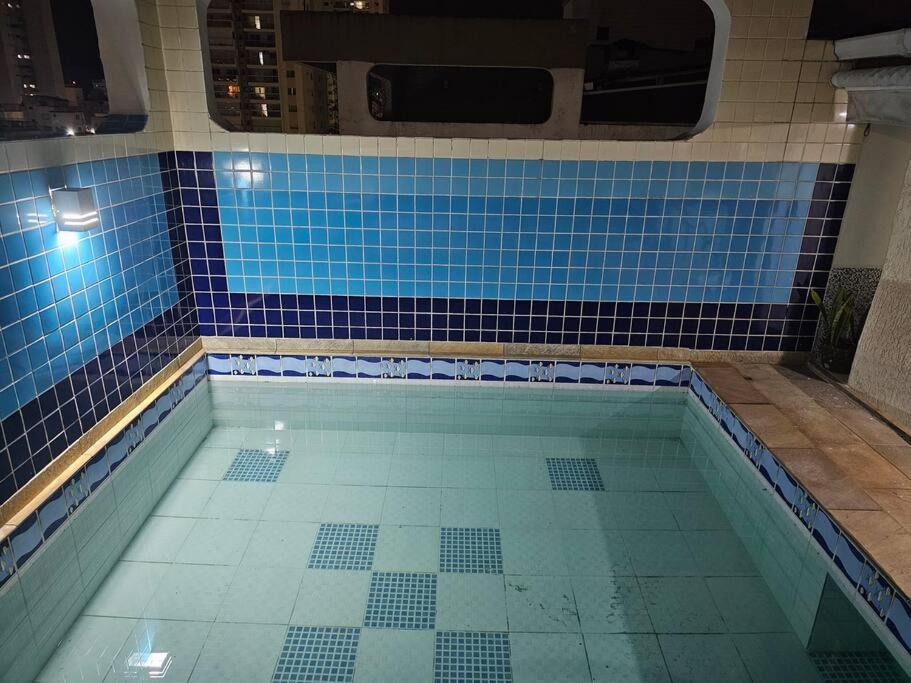 Cobertura 51 De 3 Quartos Com Piscina E Churrasqueira Privativa Guaruja Exterior photo