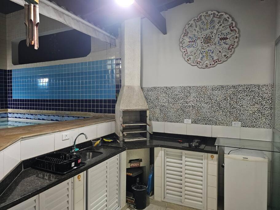 Cobertura 51 De 3 Quartos Com Piscina E Churrasqueira Privativa Guaruja Exterior photo