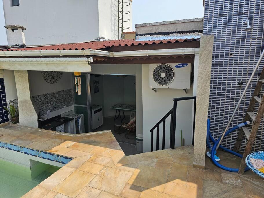 Cobertura 51 De 3 Quartos Com Piscina E Churrasqueira Privativa Guaruja Exterior photo