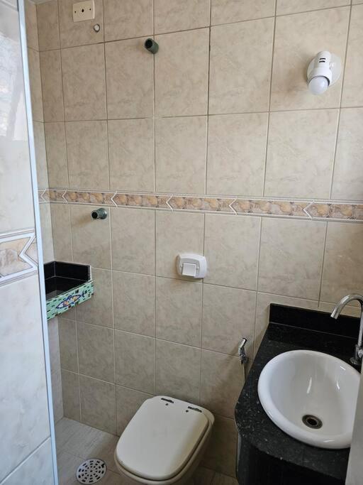 Cobertura 51 De 3 Quartos Com Piscina E Churrasqueira Privativa Guaruja Exterior photo