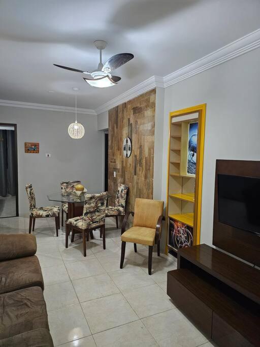 Cobertura 51 De 3 Quartos Com Piscina E Churrasqueira Privativa Guaruja Exterior photo