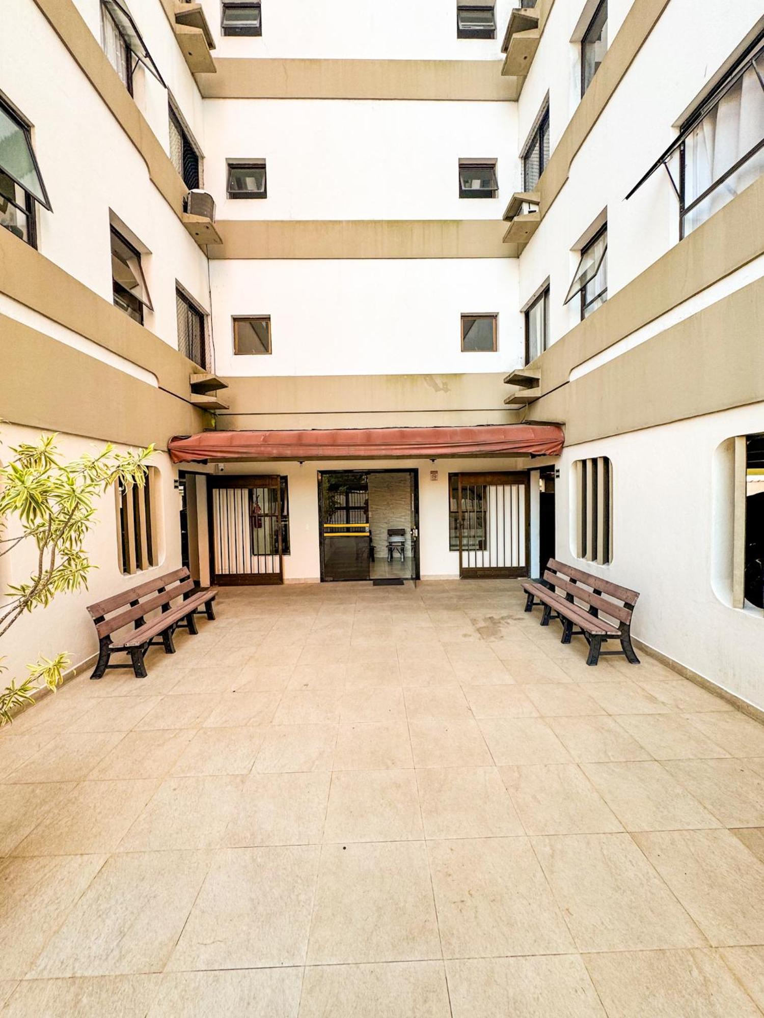 Cobertura 51 De 3 Quartos Com Piscina E Churrasqueira Privativa Guaruja Exterior photo