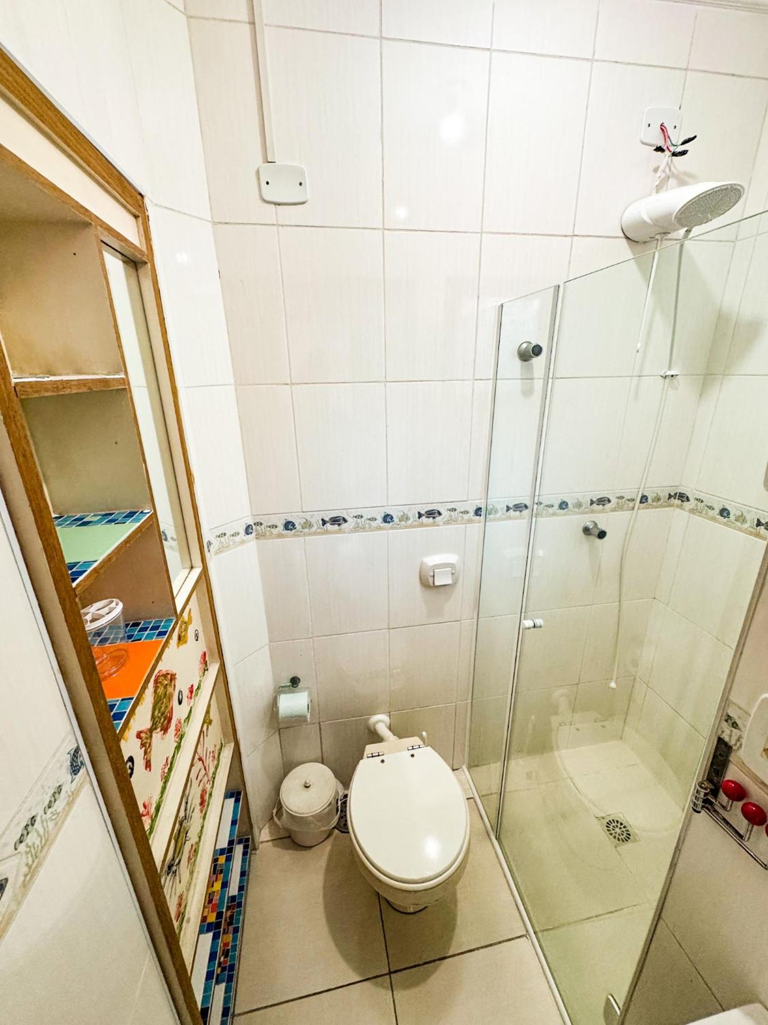 Cobertura 51 De 3 Quartos Com Piscina E Churrasqueira Privativa Guaruja Exterior photo