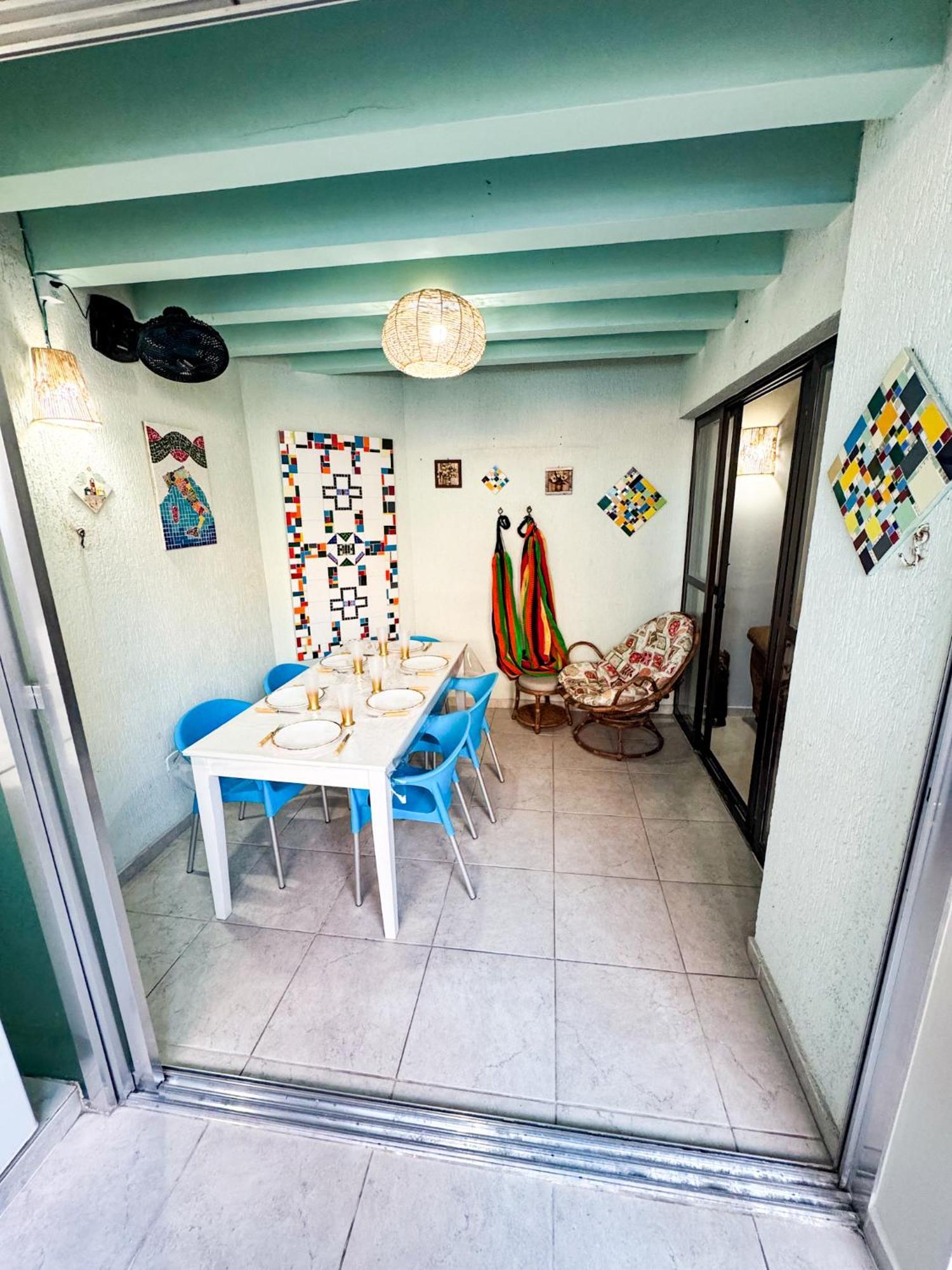 Cobertura 51 De 3 Quartos Com Piscina E Churrasqueira Privativa Guaruja Exterior photo