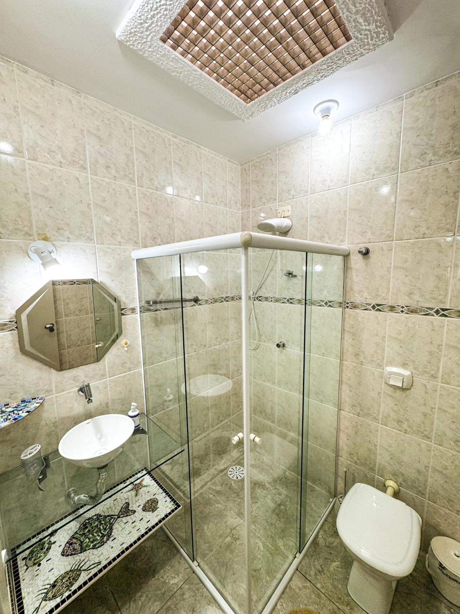 Cobertura 51 De 3 Quartos Com Piscina E Churrasqueira Privativa Guaruja Exterior photo