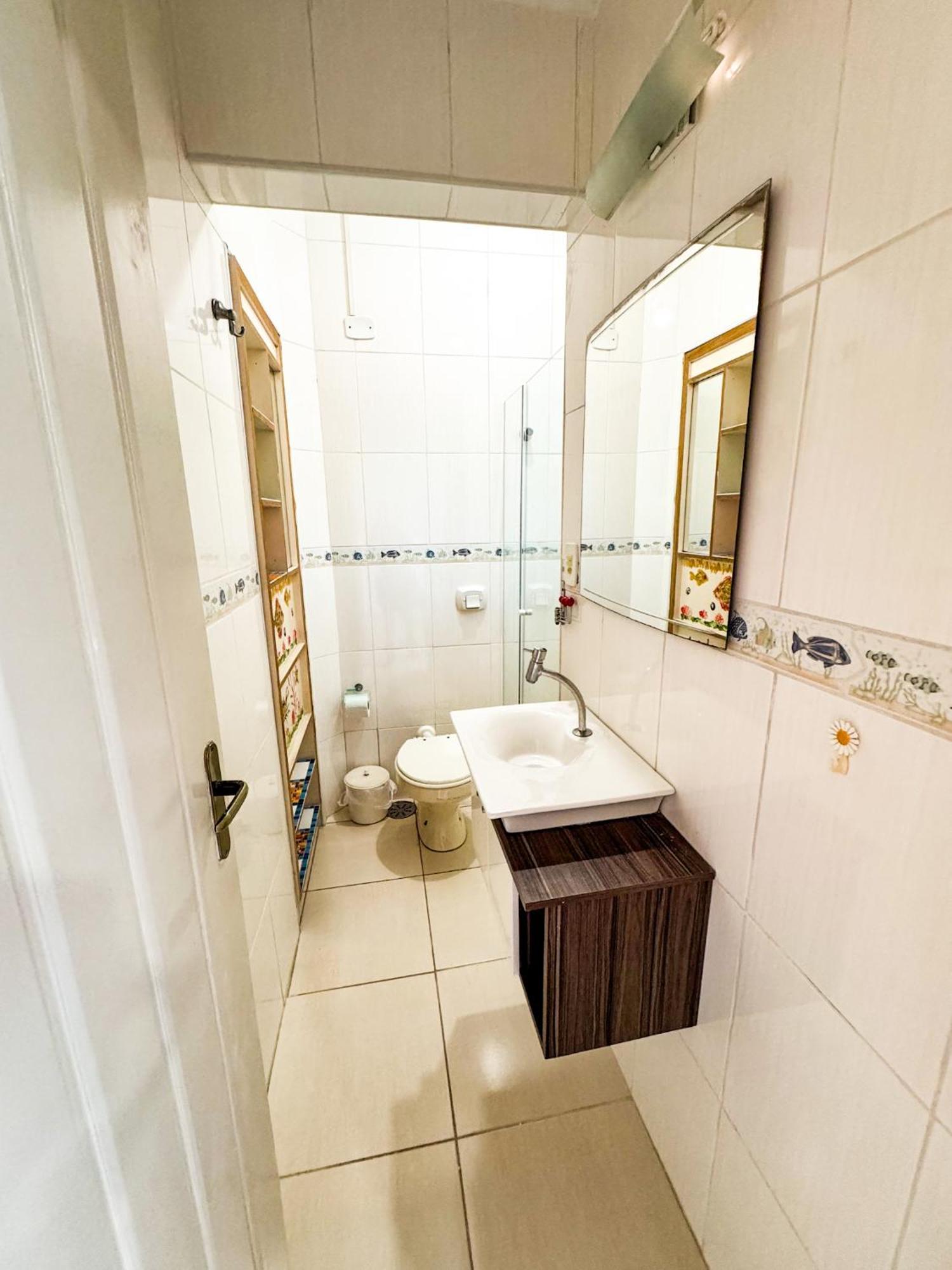 Cobertura 51 De 3 Quartos Com Piscina E Churrasqueira Privativa Guaruja Exterior photo