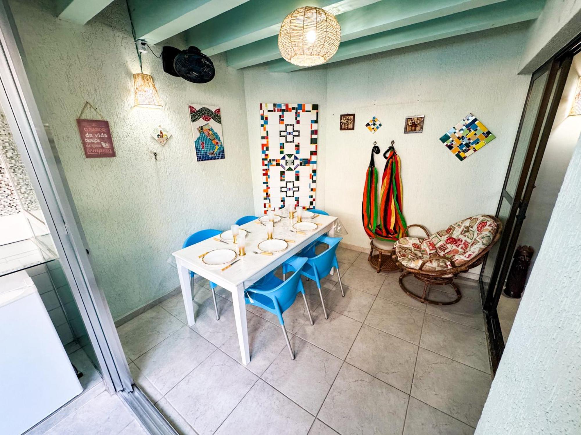 Cobertura 51 De 3 Quartos Com Piscina E Churrasqueira Privativa Guaruja Exterior photo