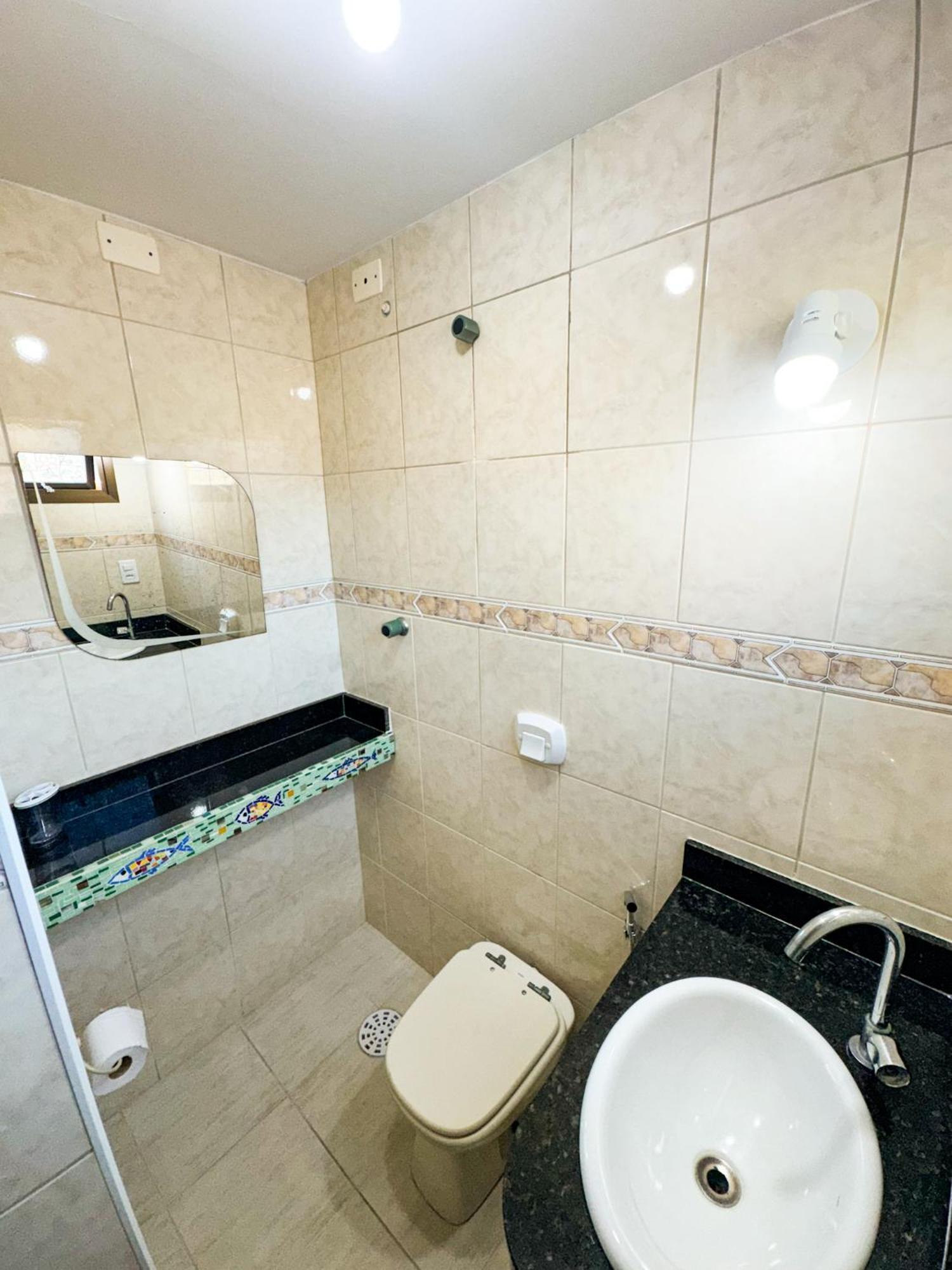 Cobertura 51 De 3 Quartos Com Piscina E Churrasqueira Privativa Guaruja Exterior photo